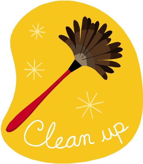 Up picture clean ‎CleanUp